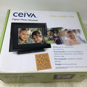 Ceiva Digital Photo receiver